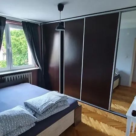 Mieszkanie Nad Morzem * Gdaňsk