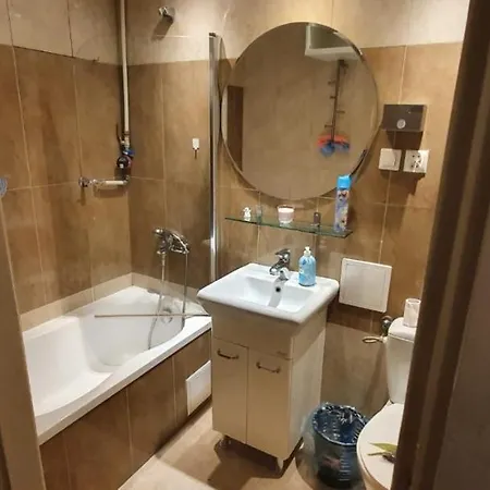 Mieszkanie Nad Morzem Апартаменты Гданьск