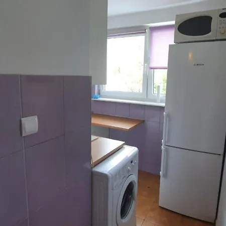 Apartmán Mieszkanie Nad Morzem