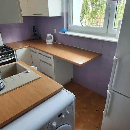 Mieszkanie Nad Morzem Gdaňsk