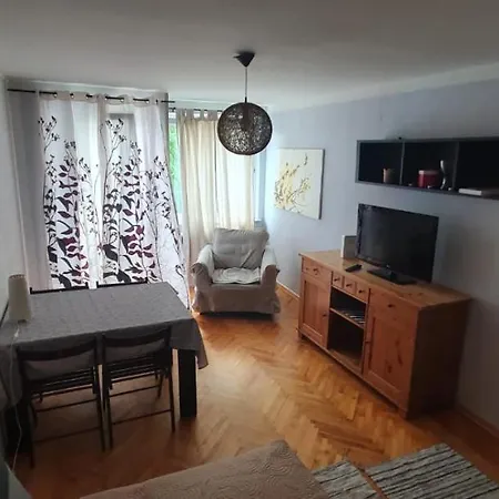 Mieszkanie Nad Morzem Апартаменты