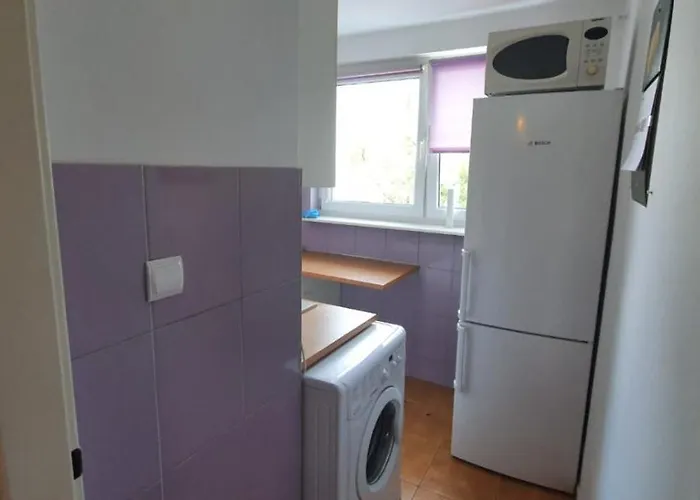 شقة Mieszkanie Nad Morzem