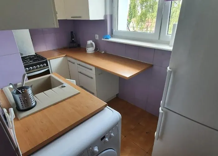 Mieszkanie Nad Morzem غدانسك