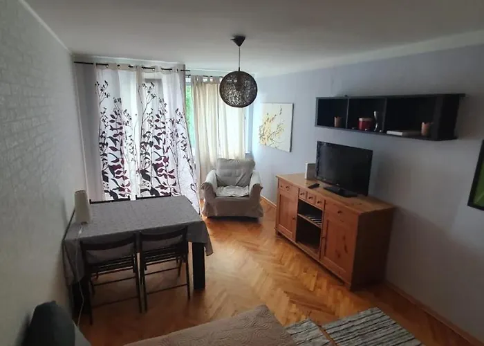 Mieszkanie Nad Morzem Апартаменты