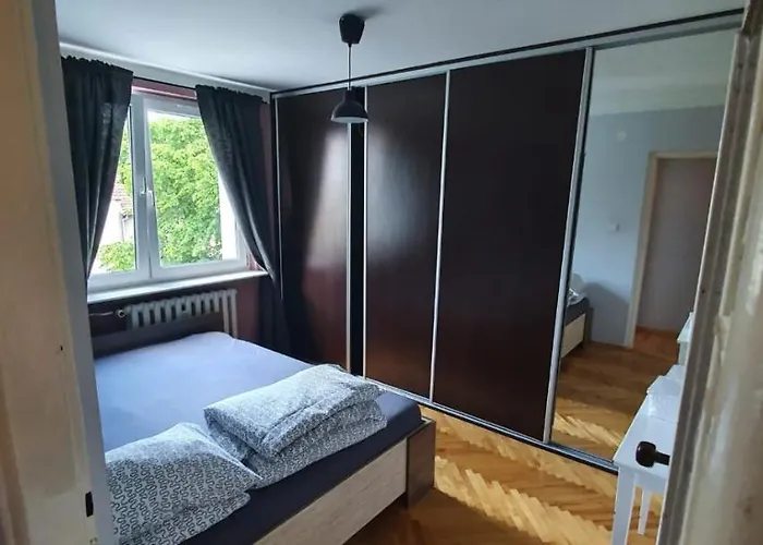 Mieszkanie Nad Morzem * 그단스크