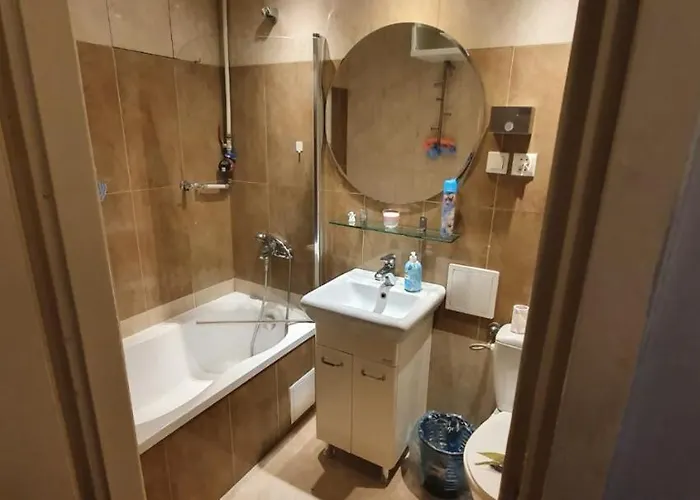 Mieszkanie Nad Morzem 아파트 그단스크