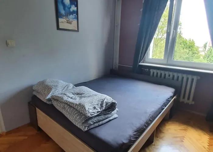 Mieszkanie Nad Morzem *